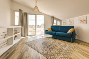 Penthouse 104 sea view -Magnolia Holidays